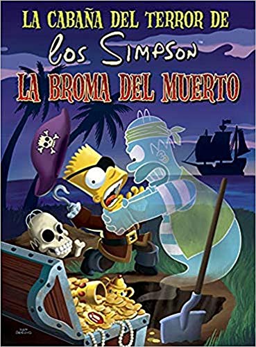 La broma del muerto (La cabaña del terror de Los Simpson 2)