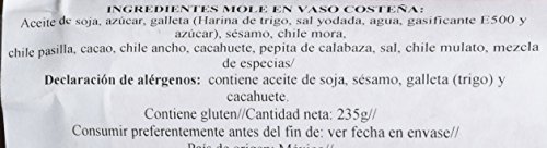 La Costeña Mole Paste 235g