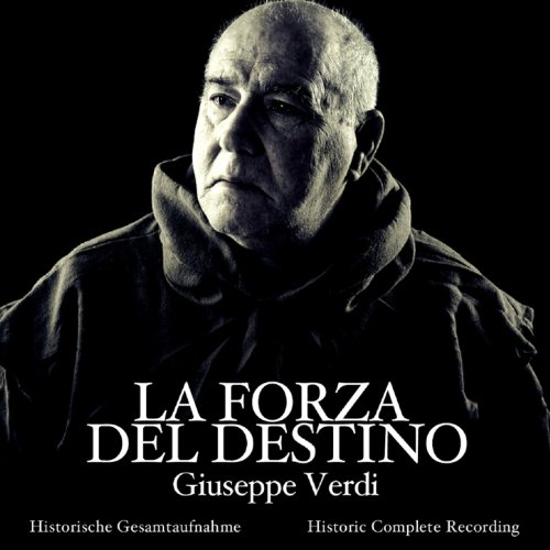 La forza del destino : Act 3 - Scene 2 "Piano' qui posi ' approntisi il mio letto, solenne in quest'ora morir ! tremenda cosa!, urna fatale il mio destino, e s'altra prova rivenir potessi?"