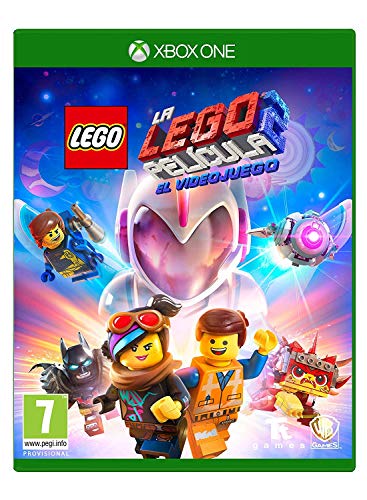 La Lego Película 2: El Videojuego