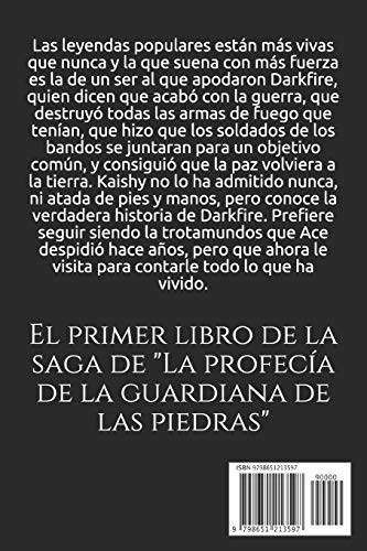 La leyenda de Darkfire