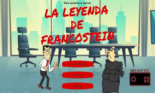 La leyenda de Franconstein