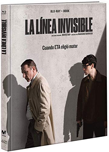 La línea invisible [Blu-ray]