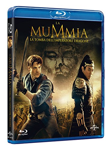 La Mummia: La Tomba dell'Imperatore Dragone (Blu-Ray) [Italia] [Blu-ray]