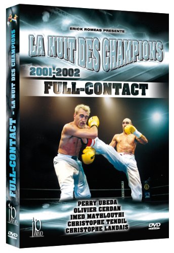 LA NUIT DES CHAMPIONS 2001-2002 [DVD]