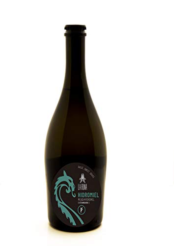 La Runa Hidromiel. Bebida Artesana. Elaborado con miel de milflores de la Alpujarra y agua de Sierra Nevada (Dulce)