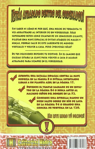 Laberinto De Juegos 4ｦed: Tú decides la aventura, 1