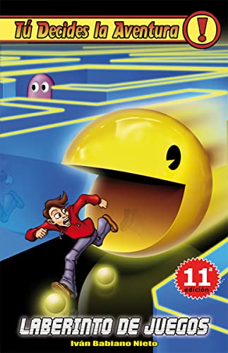 Laberinto De Juegos 4ｦed: Tú decides la aventura, 1