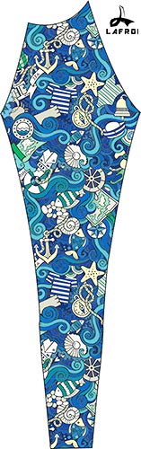 Lafroi - Camiseta térmica de licra, de compresión, para hombre, de manga larga, con protección UPF 50+, ajustada, modelo CLYYB