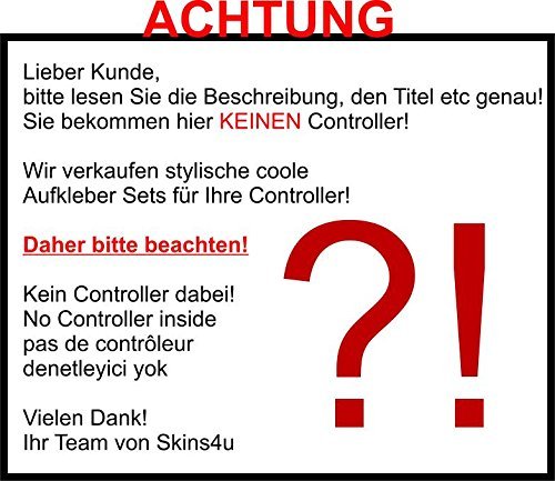 Lámina protectora adhesiva para mando de PS3, Sony Playstation 3 Controller Skin, distintos modelos, Unity Peace Signs