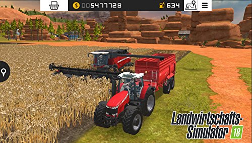 Landwirtschafts-Simulator 18 - Nintendo 3DS [Importación alemana]