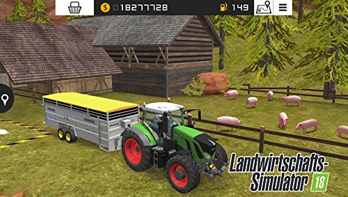 Landwirtschafts-Simulator 18 - Nintendo 3DS [Importación alemana]