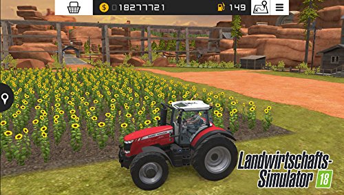 Landwirtschafts-Simulator 18 - Nintendo 3DS [Importación alemana]