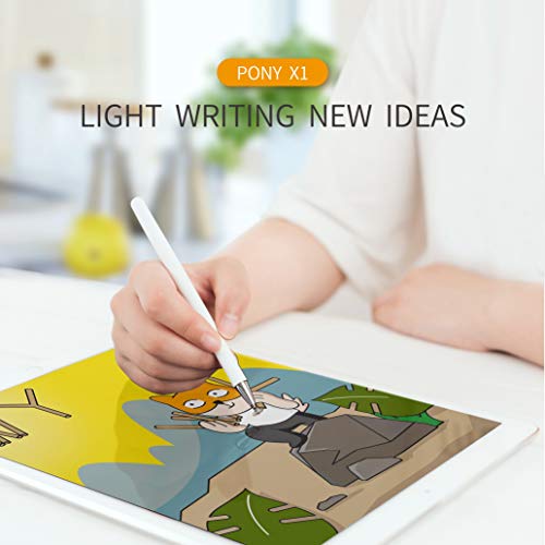 Lápiz para Pantallas Táctiles, Universal Alta Sensibilidad Stylus Pencil, de para Smartphonesy/Tabletas/Apple/iPhone/iPad/pro/Mini/Air/Android/Surface/Samsung/y otras Pantalla Capacitiva Táctiles