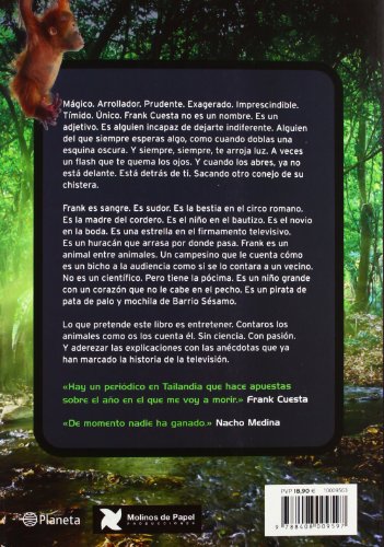 Las aventuras de Frank de la Jungla ((Fuera de colección))