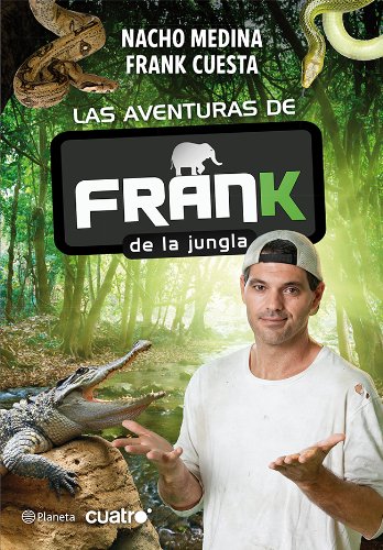 Las aventuras de Frank de la Jungla ((Fuera de colección))