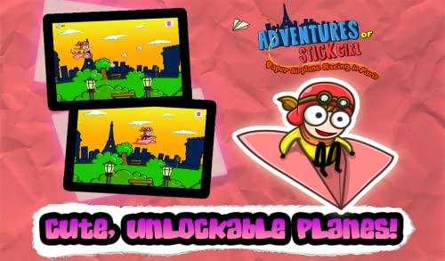 Las aventuras de la muchacha del palillo Juegos de acción gratis Plus Diversión Aplicaciones