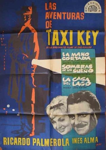 LAS AVENTURAS DE TAXI KEY