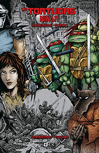 Las Tortugas Ninja: La serie original Vol. 1 De 6 (Las Tortugas Ninja: La serie original (O.C.))