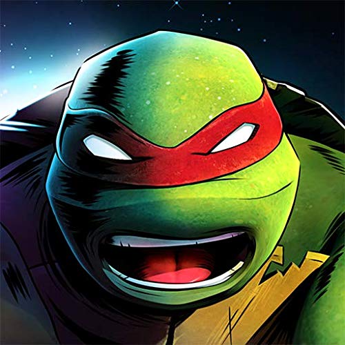 Las Tortugas Ninja: Leyendas