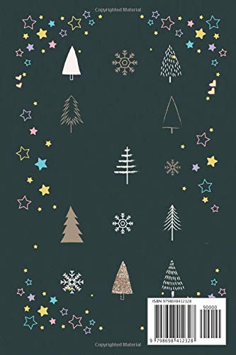 Last Christmas You Gave Me Your Heart, This Year I'd Like Playstation 5: A weekly journal noteBook For Writing goals | schedule | to do list | thoughts and Notes (Alternative Christmas Cards)