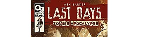 Last Days: Zombie Apocalypse: Seasons: A Game of Survival Horror