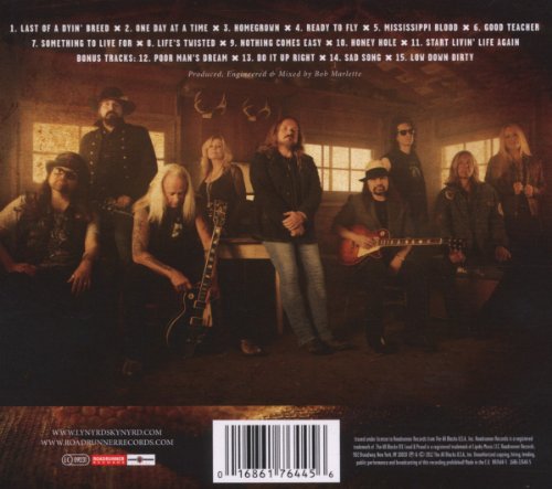 Last Of The Dying Breed