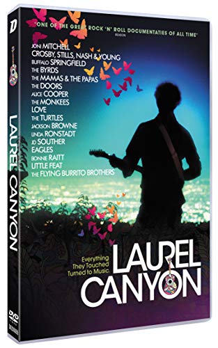 Laurel Canyon [DVD]