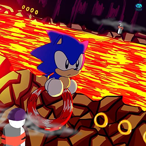 Lava Reef Zone Synthwave (From "Sonic 3 & Knuckles") (Cover)