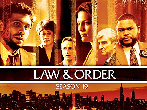Law & Order - Season 19