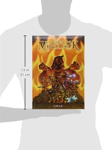 Le Donjon de Naheulbeuk T2: Le Donjon De Naheulbeuk Saison 1 Vol. 2 (CDL.FANTASY)