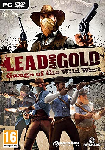 Lead and gold [Importación francesa]