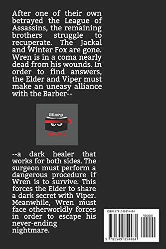 League of Assassins: Visions: 2 (Shadow Assassins)