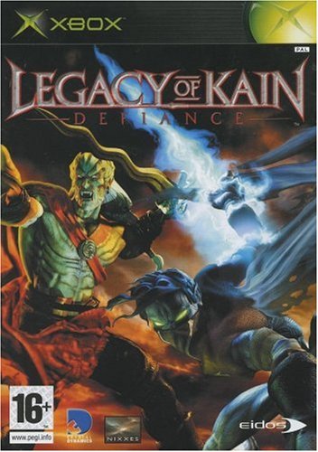 Legacy Of Kain ~ Defiance ~