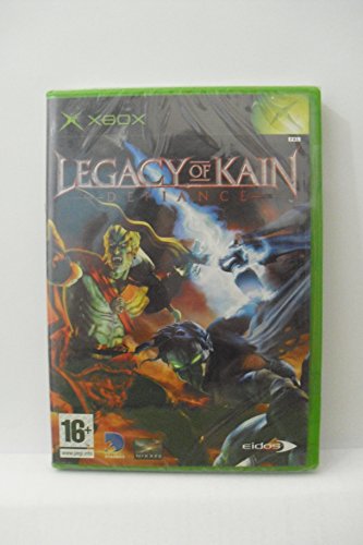 Legacy of Kain: Defiance