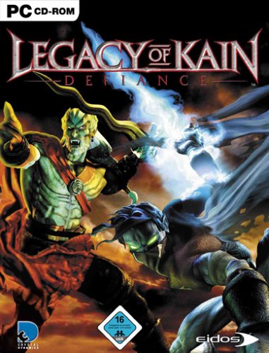 Legacy Of Kain: Defiance [Importación alemana]