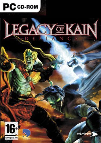 Legacy of Kain: Defiance (PC) by Eidos