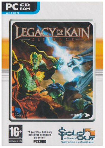 Legacy of Kain: Defiance (PC) [Importación inglesa]