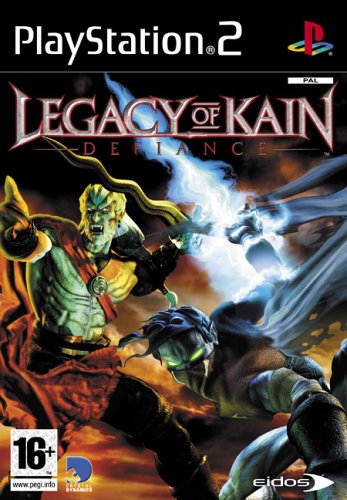 Legacy of Kain: Defiance (PS2) [Importación inglesa]