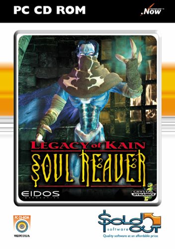 Legacy of Kain: Soul Reaver (PC) [Importación Inglesa]