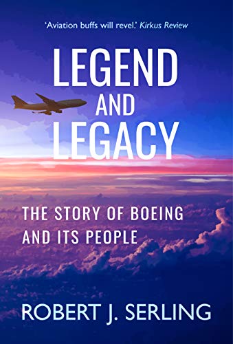 Legend and Legacy (English Edition)