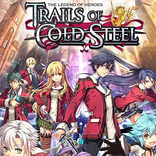 Legend Heroes: Trails Of Cold Steel [Importación Francesa]