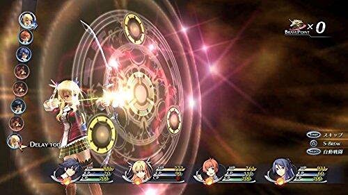 Legend Heroes: Trails Of Cold Steel [Importación Francesa]