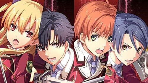 Legend Heroes: Trails Of Cold Steel [Importación Francesa]
