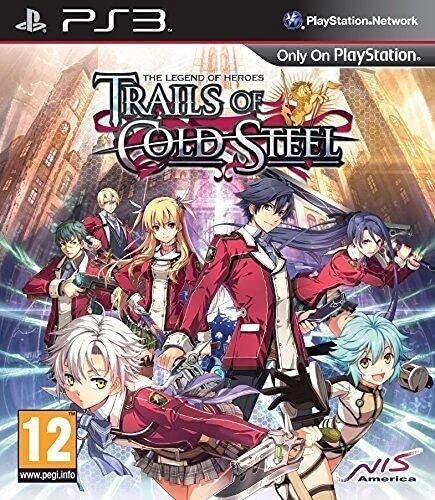 Legend Heroes: Trails Of Cold Steel [Importación Francesa]