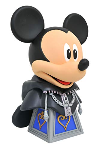Legends 3D – Kingdom Hearts – Organización XIII Mickey 1/2 BST 25 cm