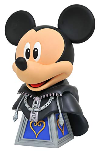 Legends 3D – Kingdom Hearts – Organización XIII Mickey 1/2 BST 25 cm