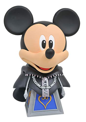 Legends 3D – Kingdom Hearts – Organización XIII Mickey 1/2 BST 25 cm