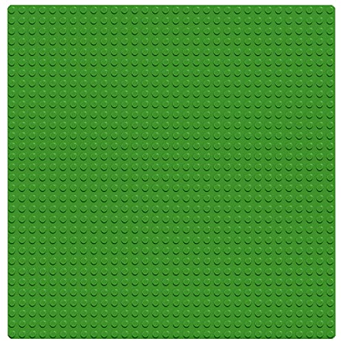 LEGO 10700 Classic Base Verde Juguete de Construcción, Juego de Construcción para Niños y Niñas 4 años