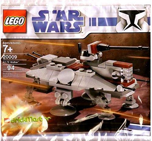 LEGO 20009 Star Wars - Vehículo AT-TE (Exclusivo)